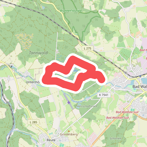 Wanderwege Bad Waldsee (9)