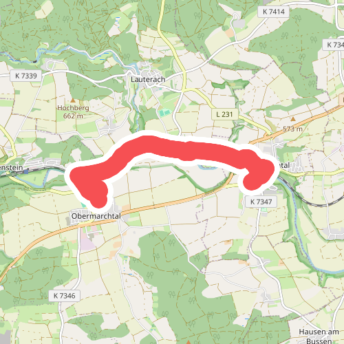 Oberschwäbischer Pilgerweg Schlaufe 7