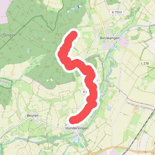 Hundersingen - Freilichtmuseum Heuneburg