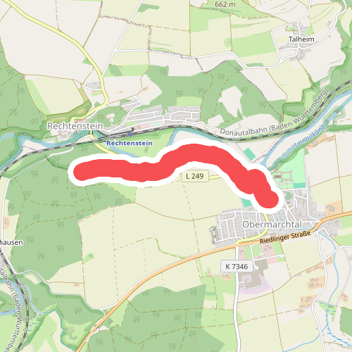 NaturErlebnisPfad Obermarchtal