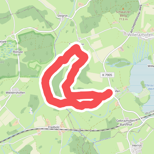 11 - Spaziergang ums Ellerazhofer Ried