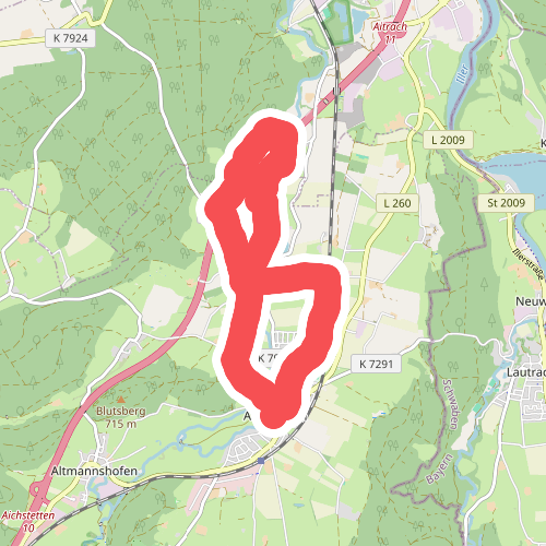 16 - Rieden - Oberhausen - Goldöschhof - Hardsteig