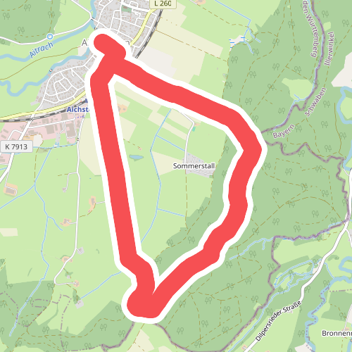 3a - Sommerstall - Gotteswald - Stockbauern