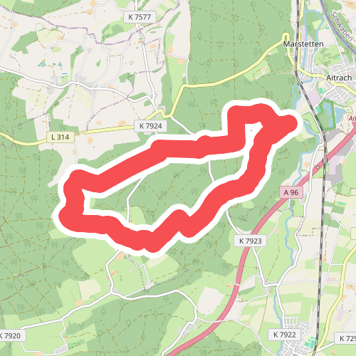 Aitracher Nestbaumweg