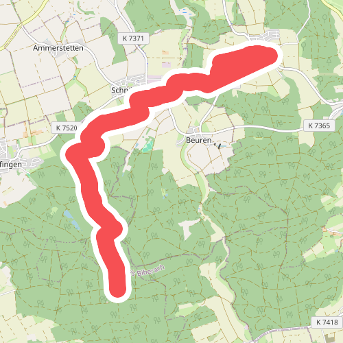 Dorndorf - Schnürpflingen