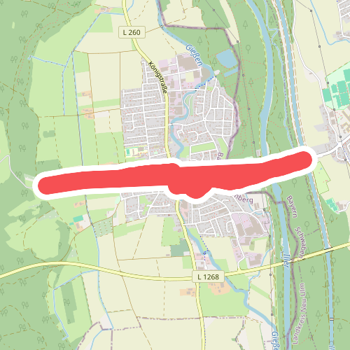 Herrgöttle-Kapelle - Dietenheim