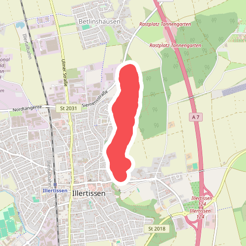 Wanderweg 1 Stadt Illertissen