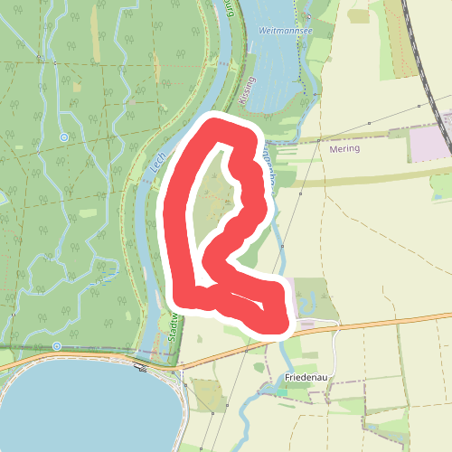 Jägersteig Rundwanderweg