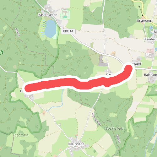 Lena Christ Wanderweg