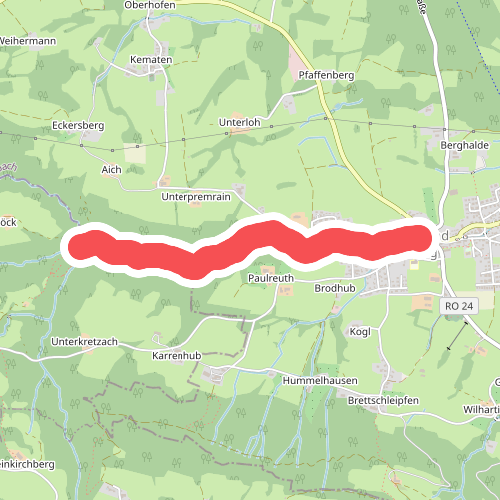 Rundweg 17 - Bad Feilnbach