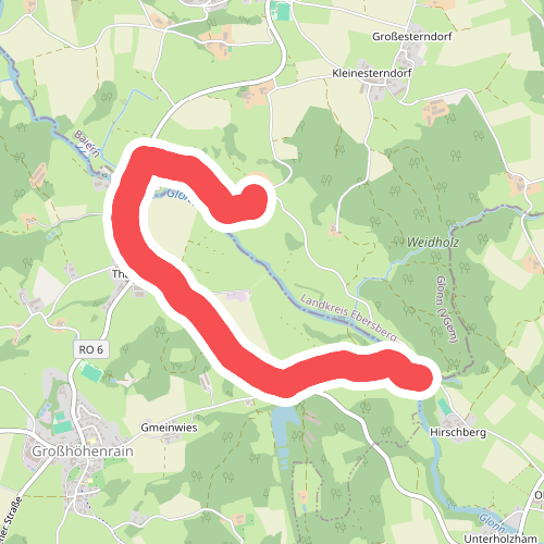 Wanderweg 3 - Fremdenverkehrsverein Brückmühl