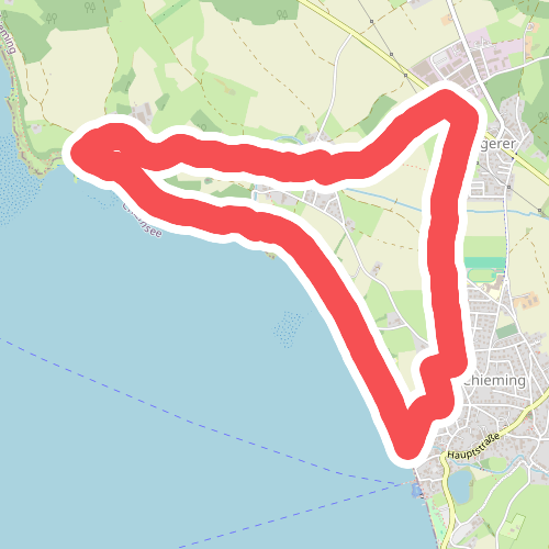 Nordic Walking Egerer