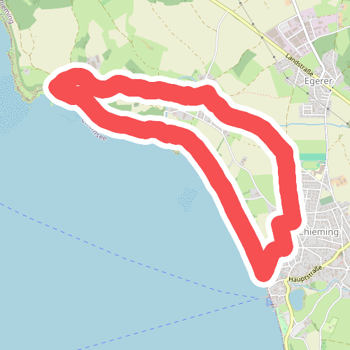 Nordic Walking Schützing