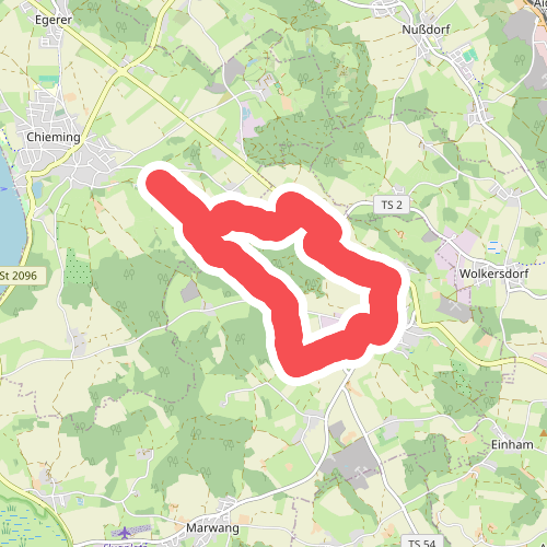 Wanderweg 13 - Kraimoos-Rundweg