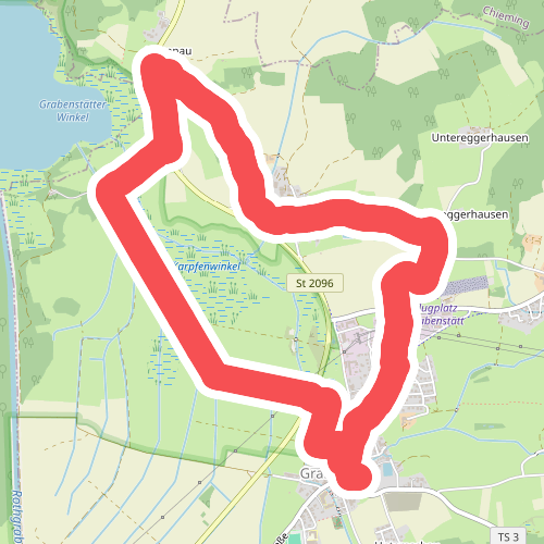 Wanderweg 35 - Rundweg Hirschau