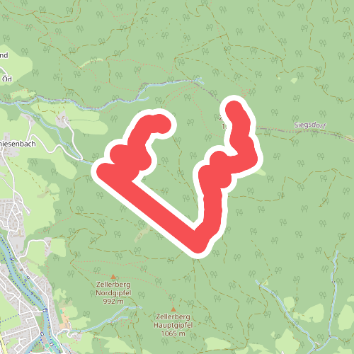 15 Ruhpolding - Rabenmoosalm - Zinnkopf