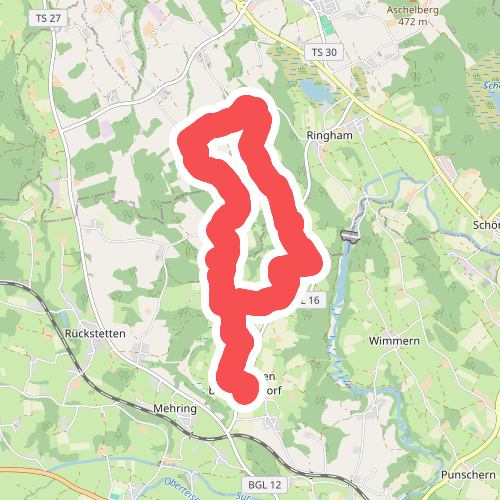 Eisgraben Weg Nr. 12