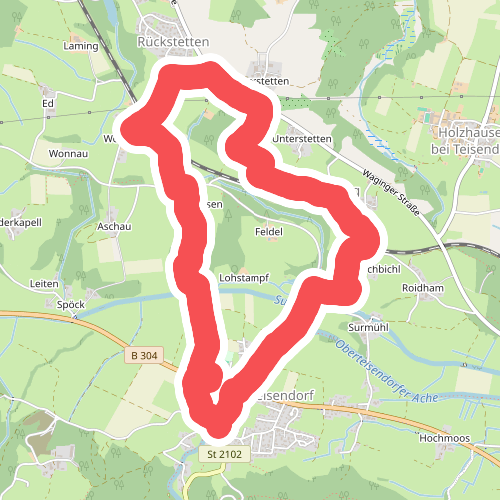 Griesacker-Weg Nr. 23