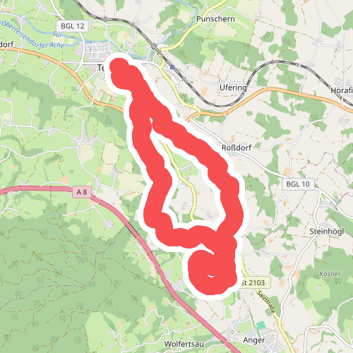 Höglwörther Weg Nr. 5