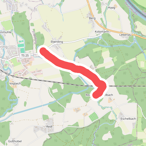 Luise-Rinser-Rundweg