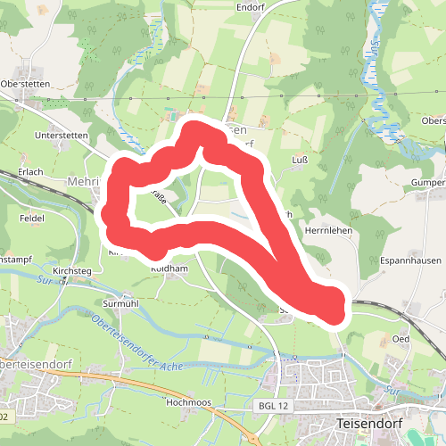 Mehringer Schleife Nr. 11