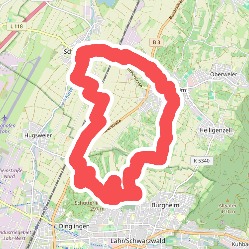 Sagenrundweg Kloster