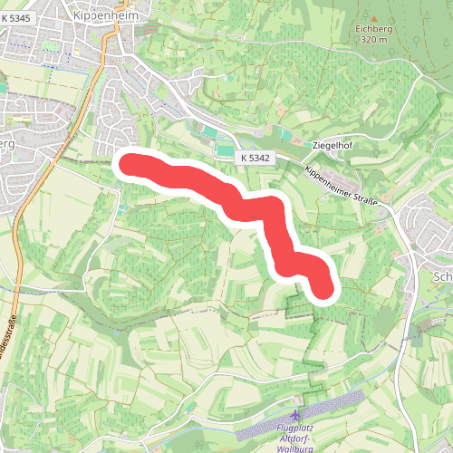 Galgenberg - Mahlberger Buck