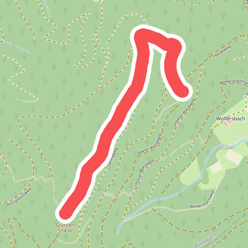 Großer Grassert - Vorderer Grassert