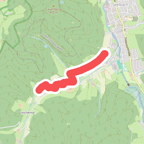 Omersbach - Pfaffenhof