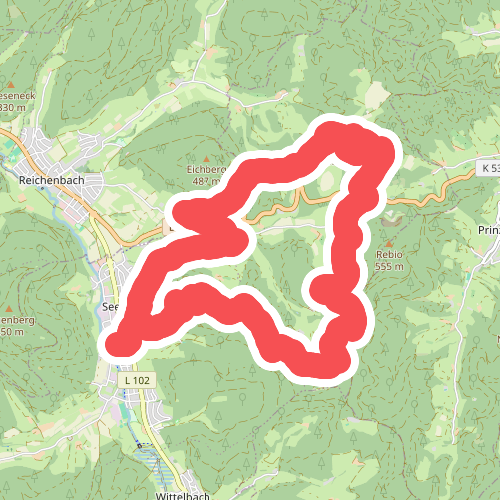 Sagenrundweg Geroldseck