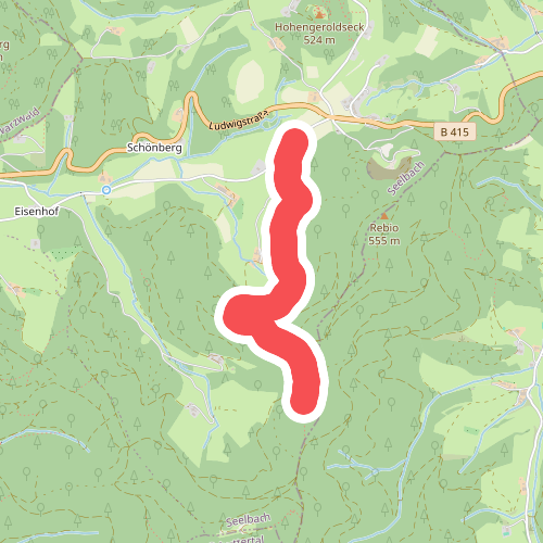 Oberer Haghof - Schwörerhof