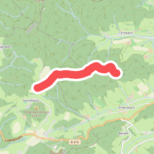 Ev. Jugendheim - Sturmbühl