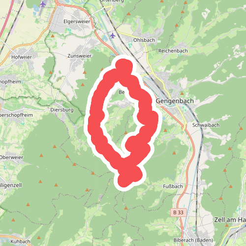 Sagenrundweg Steinfirst