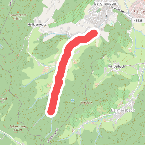 Berghaupten Fuchsbühl - St. Georgs-Brunnen