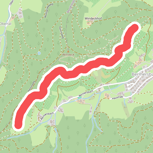 Hintere Halde - Hühneköpfle