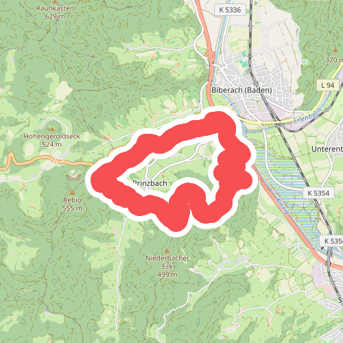 Sagenrundweg Goldener Ritter