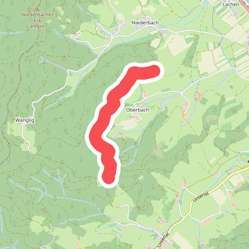 Alte Reben - Schirrmaierhütte