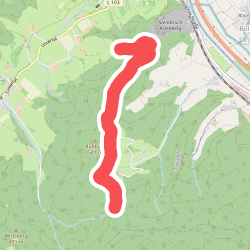 Dochbacher Platz - Artenberg