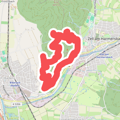 Waldlehrpfad Biberach-Zell am Harmersbach
