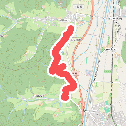 Eckle - Erzbach Bildstöckle