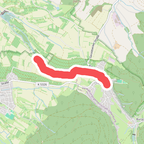 Diersburg Rathaus - Riedmühle