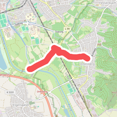 Großer Deich - Nepomukbrunnen