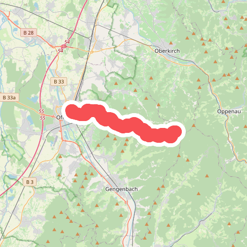 Offenburg - Mooskopf
