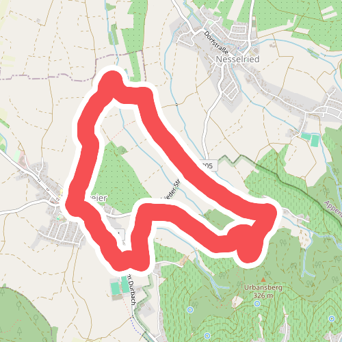 Ebersweier Rundweg 2