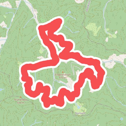 Genießerpfad - Gebirger Höfe-Weg