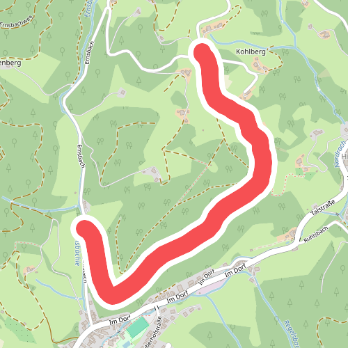 Ernsbach - Haaseneck