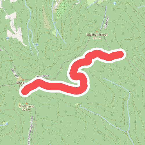 Geißschleifsattel - Ramsbacher Holzplatz