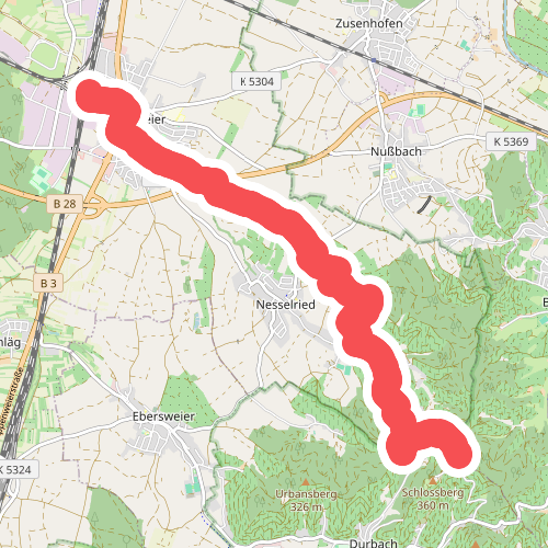 Appenweier - Stollenburg