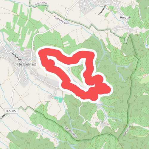 Nesselrieder Talrundweg