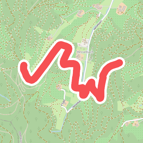 Laibacher Eck - Schafhof-Höhe